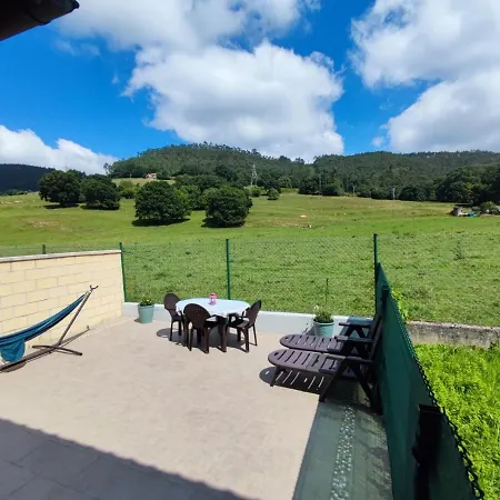 Chalet Adosado A 10 Minutos De Cabarceno 펜션 *