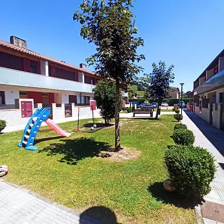 펜션 Chalet Adosado A 10 Minutos De Cabarceno La Penilla