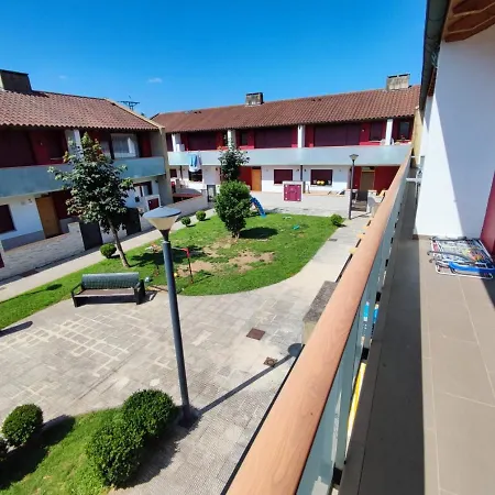 펜션 Chalet Adosado A 10 Minutos De Cabarceno